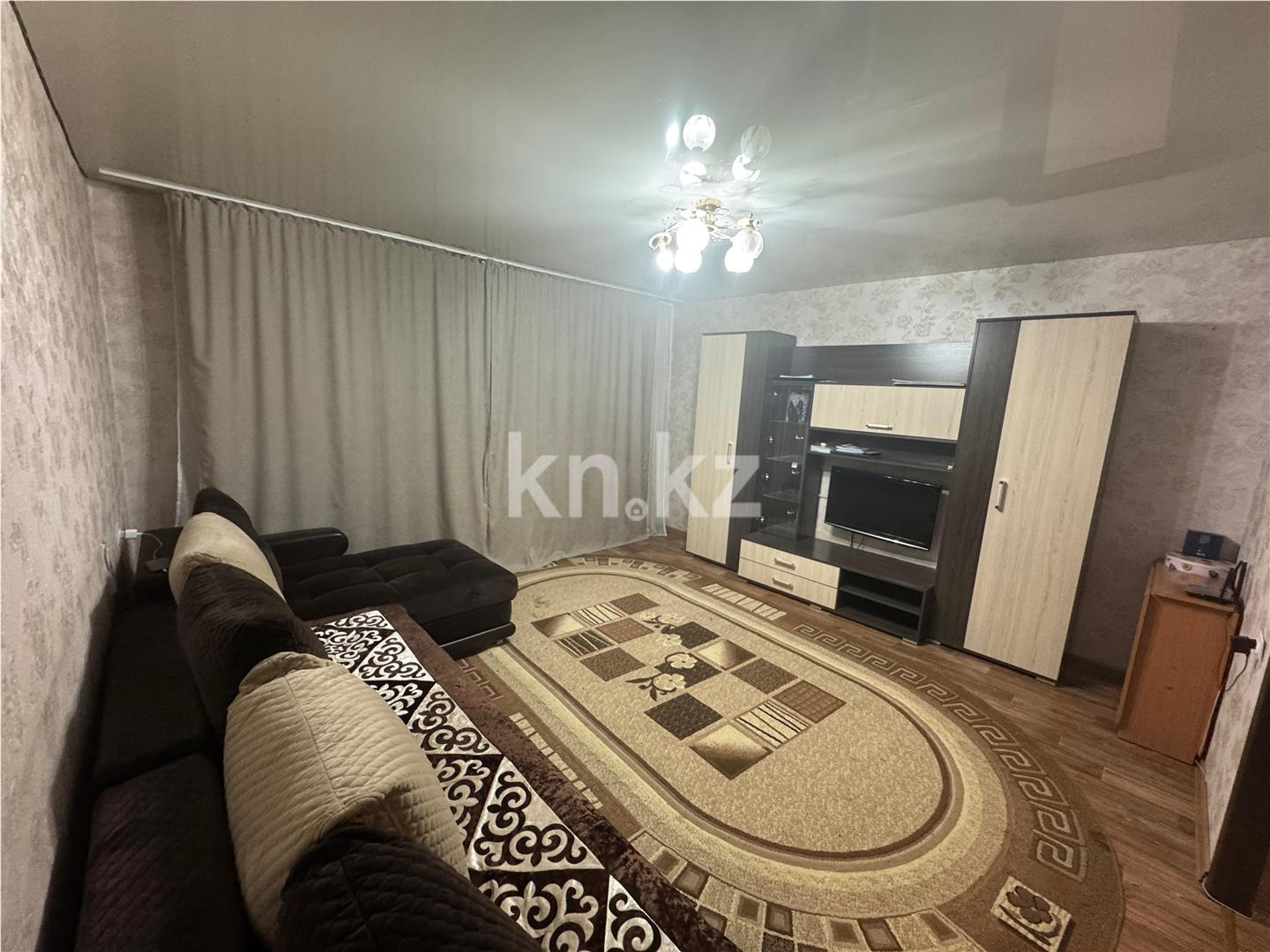 Продажа 2-комнатной квартиры, 53 м² в Караганде