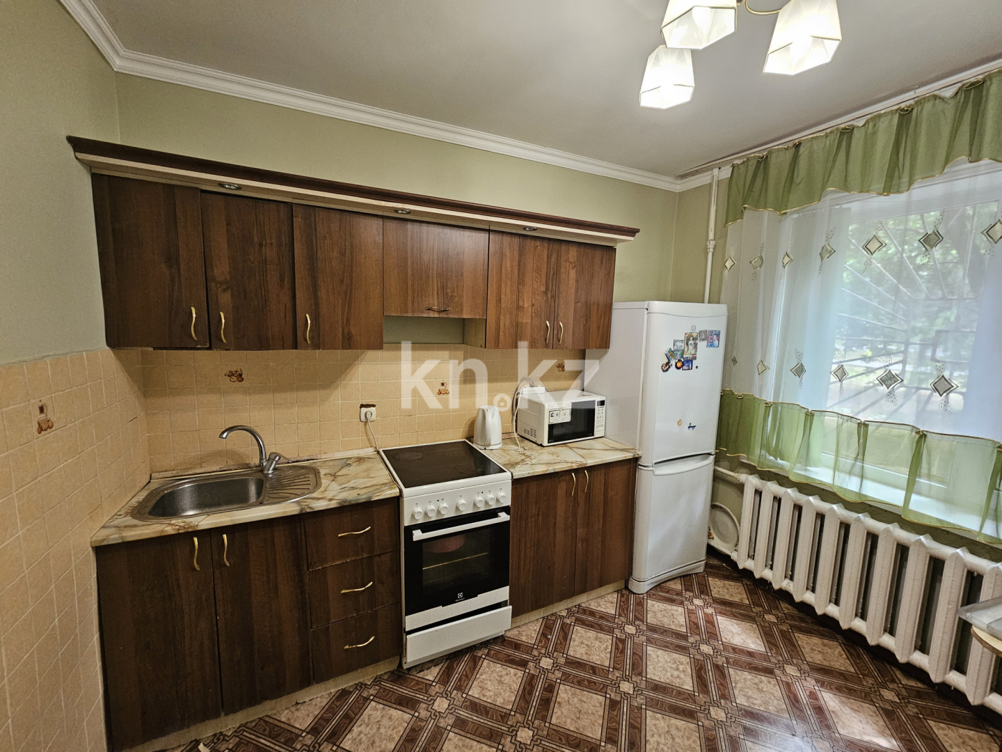 Продажа 2-комнатной квартиры, 54 м², мкр-н Гульдер-1, дом  16 в Караганде - фото 9
