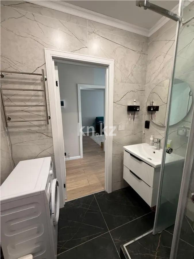 Продажа 1-комнатной квартиры, 34.4 м², ул. Хусейна бен Талала, дом  39/1 в Астане - фото 4