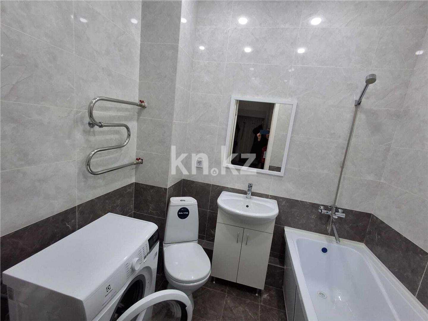 Продажа 1-комнатной квартиры, 43.8 м², ул. Анет баба в Астане - фото 7