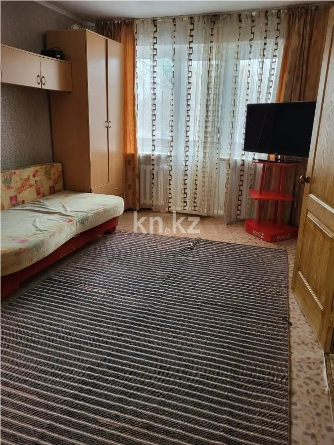 Продажа 1-комнатной квартиры, 34 м², 13 мкр., дом  34 в Караганде