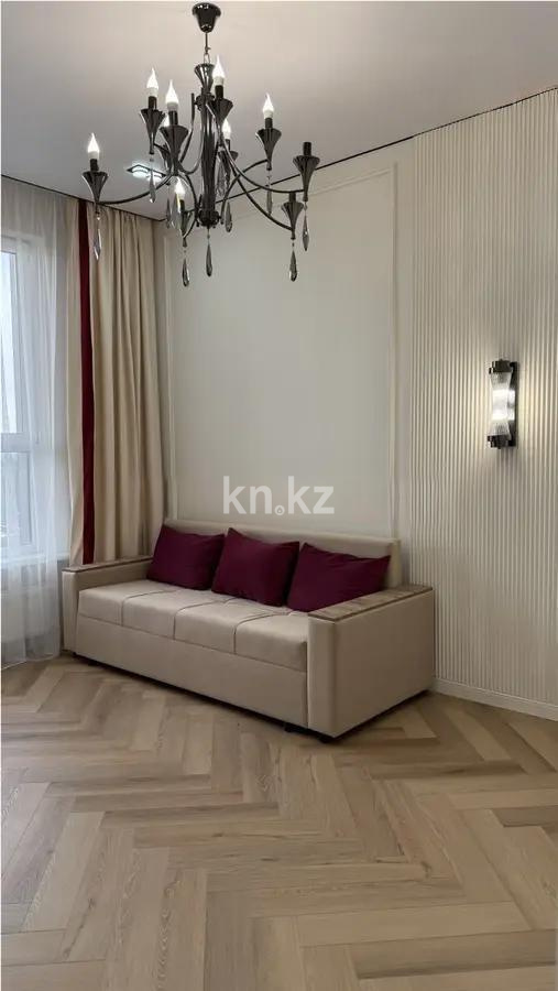 Продажа 2-комнатной квартиры, 46 м², пр. Райымбека, дом  348/1 в Алматы