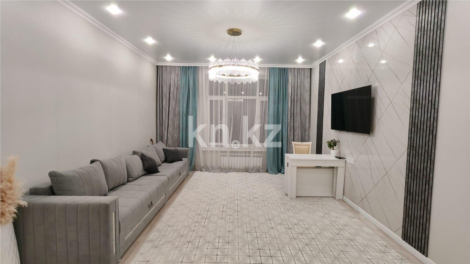 Продажа 3-комнатной квартиры, 92 м², ул. Дюсембекова в Караганде - фото 12