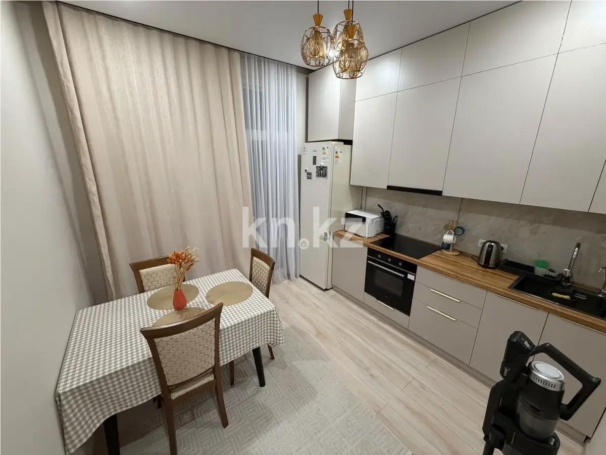 Продажа 1-комнатной квартиры, 40.3 м² в Астане - фото 2