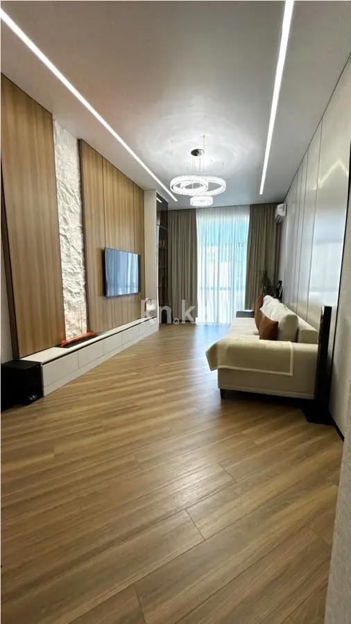 Продажа 3-комнатной квартиры, 92 м² в Астане