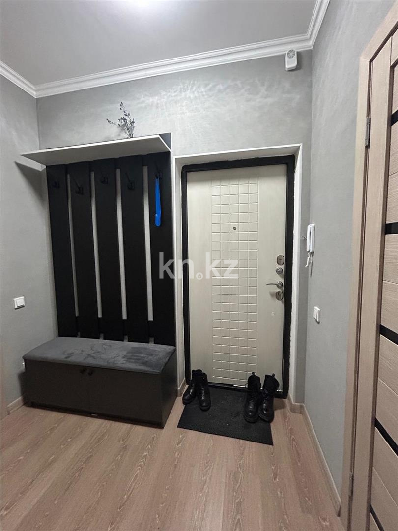 Продажа 1-комнатной квартиры, 36.8 м² в Астане - фото 9