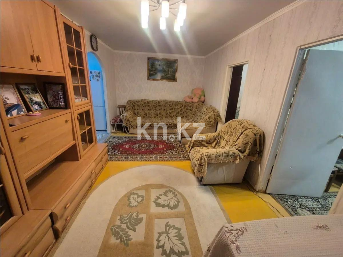 Продажа 4-комнатной квартиры, 62 м² в Астане