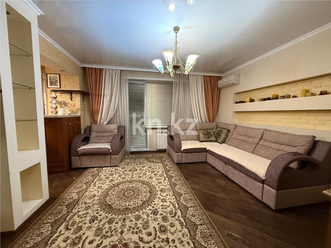 Продажа 1-комнатной квартиры, 37 м² в Караганде - фото 2