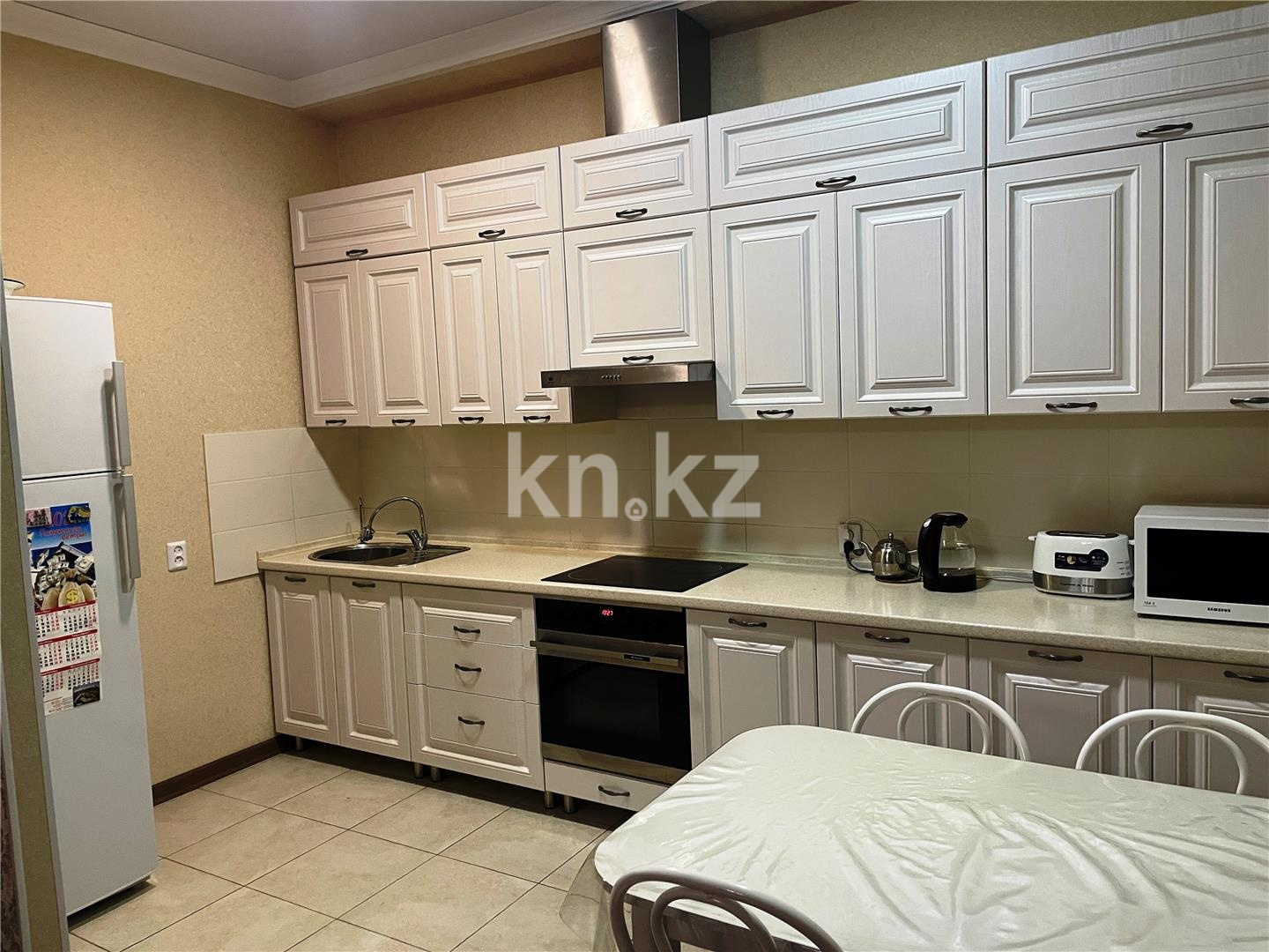 Продажа 4-комнатной квартиры, 88 м² в Караганде - фото 11