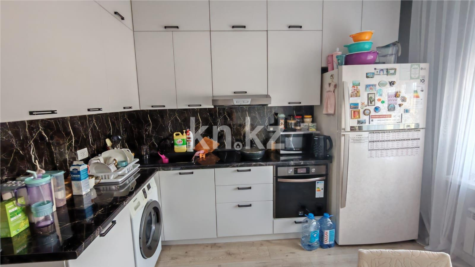 Продажа 2-комнатной квартиры, 68 м² в Караганде - фото 19
