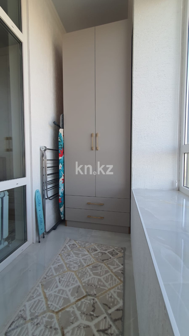 Аренда 2-комнатной квартиры, 44 м² в Астане - фото 7