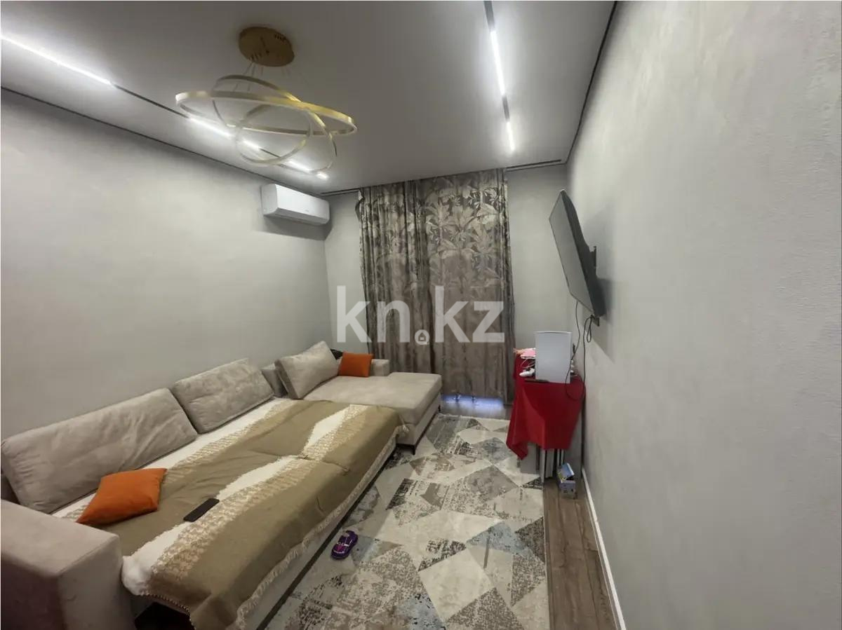 Продажа 2-комнатной квартиры, 69.4 м² в Алматы