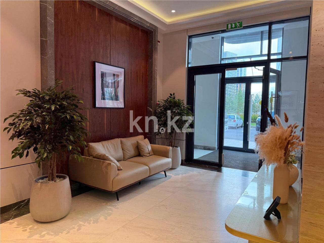 Продажа 2-комнатной квартиры, 51.03 м² в Астане