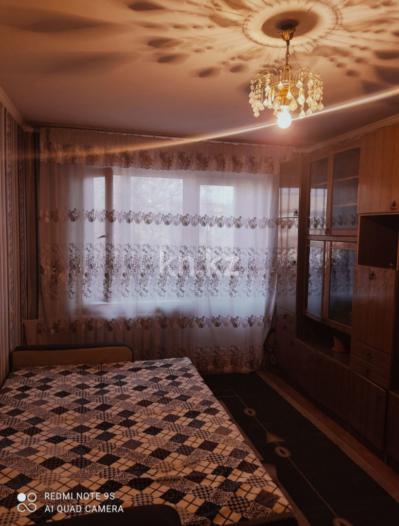 Аренда 1-комнатной квартиры посуточно, 36 м², Айнабулак-3 мкр-н, дом  110 в Алматы - фото 2