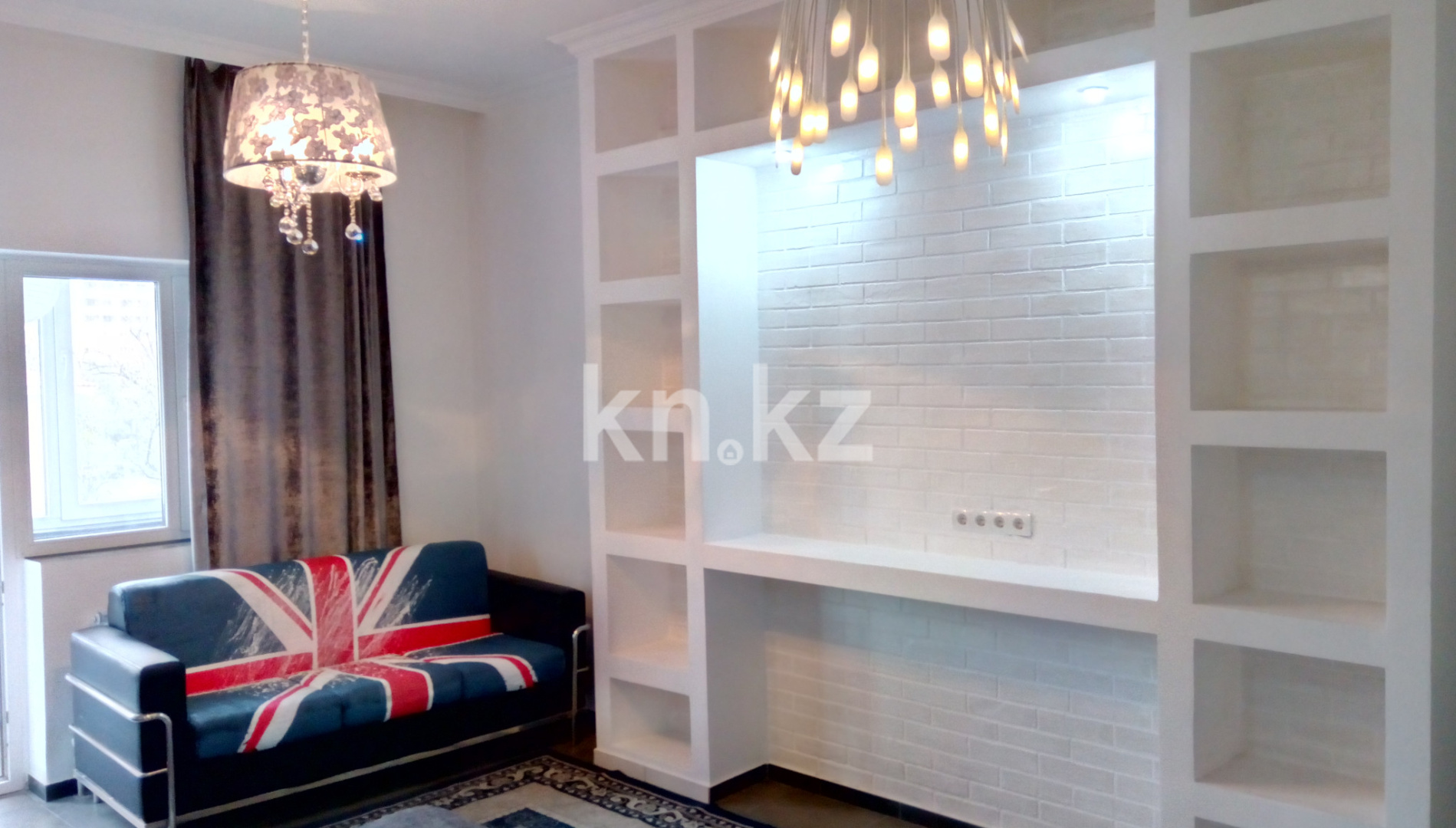 Аренда 2-комнатной квартиры, 70 м², ул. Радостовца, дом  124 - ул. Сатпаева в Алматы - фото 6