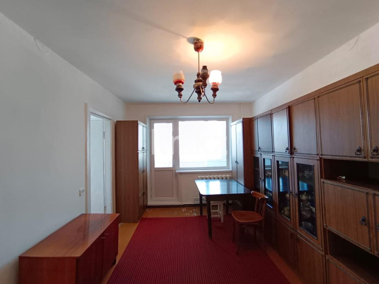 Продажа 3-комнатной квартиры, 48 м², мкр-н 22 в Караганде - фото 2