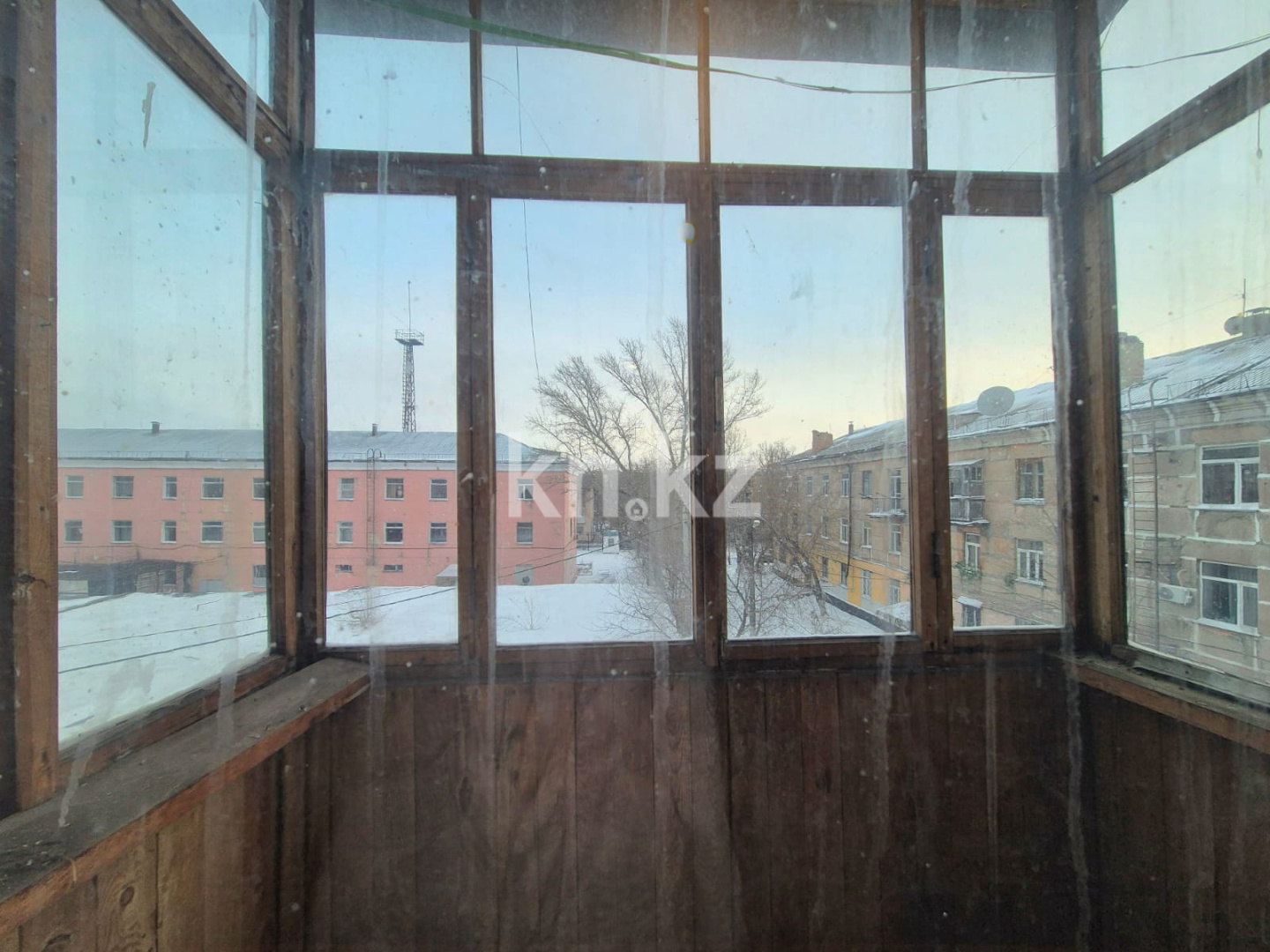 Продажа 2-комнатной квартиры, 52 м², ул. Менделеева в Темиртау - фото 8