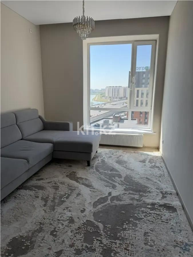 Продажа 1-комнатной квартиры, 39 м² в Астане - фото 2
