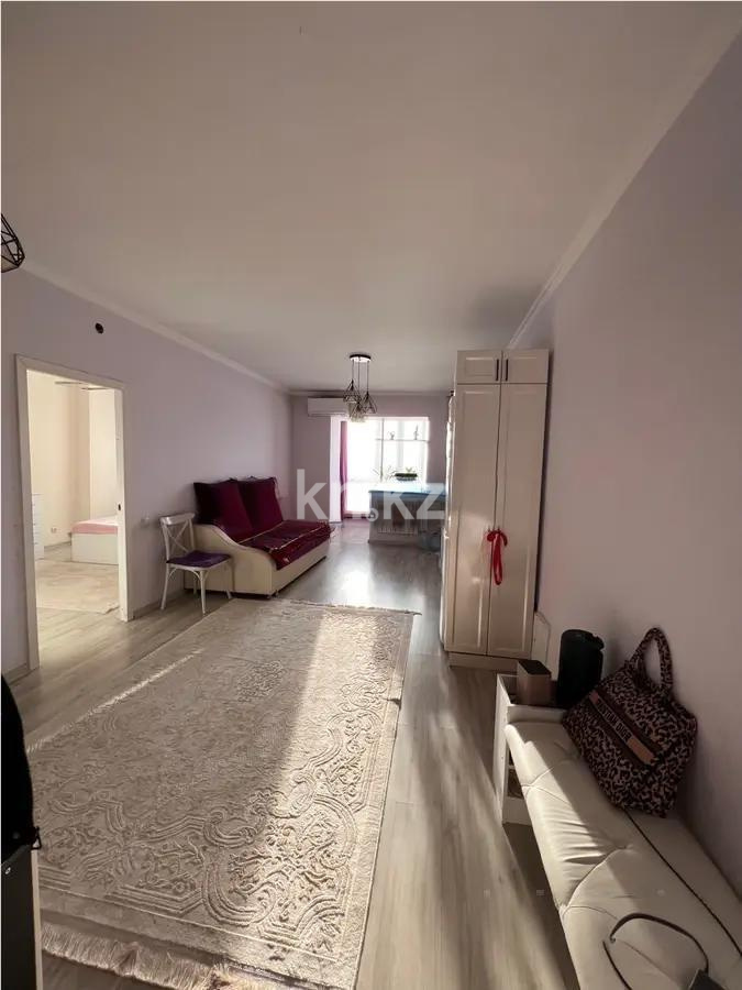 Продажа 2-комнатной квартиры, 48 м², ул. Куйши Дина, дом  30/1 в Астане