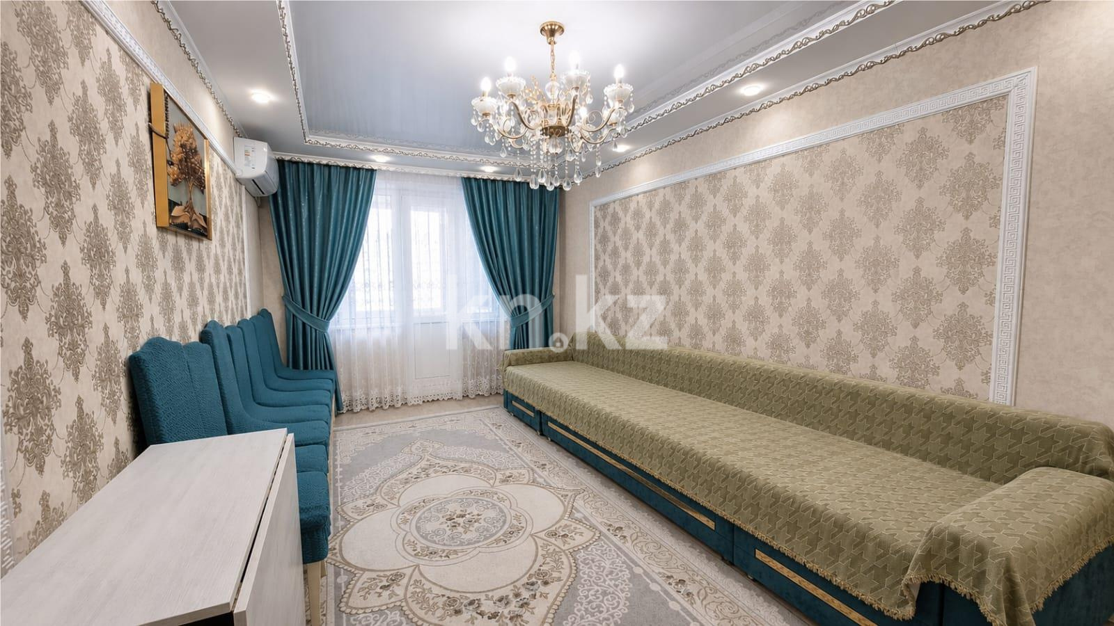Продажа 3-комнатной квартиры, 60 м² в Караганде