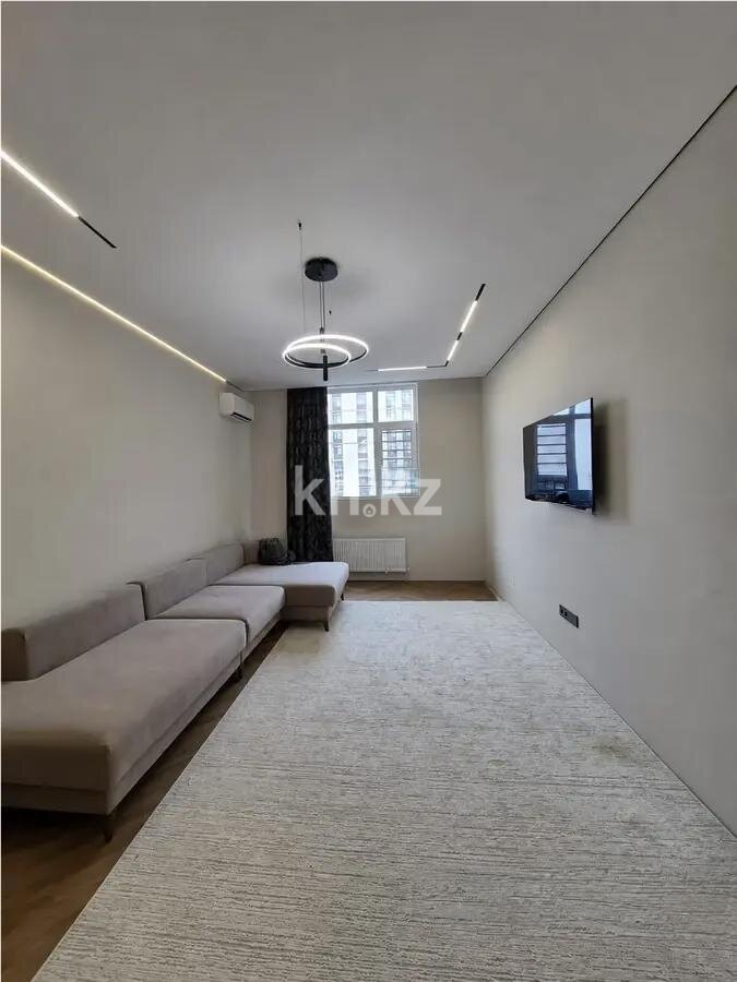 Продажа 2-комнатной квартиры, 57 м² в Астане