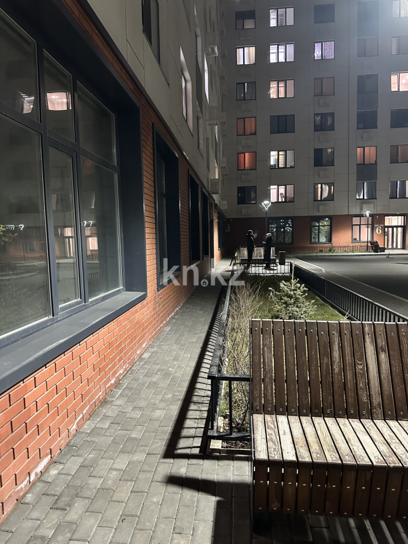 Продажа 1-комнатной квартиры, 39.9 м² в Астане
