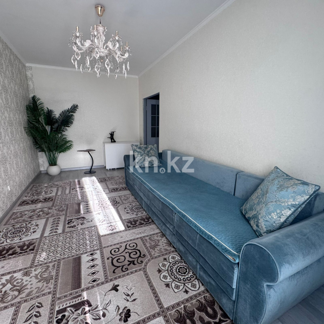 Аренда 2-комнатной квартиры, 58 м² в Астане - фото 5
