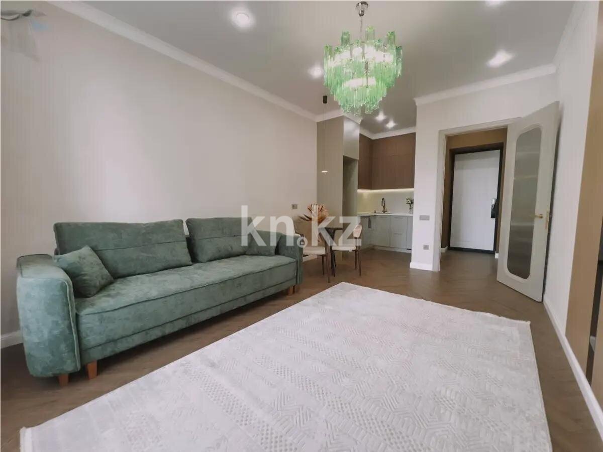 Продажа 2-комнатной квартиры, 43 м² в Астане