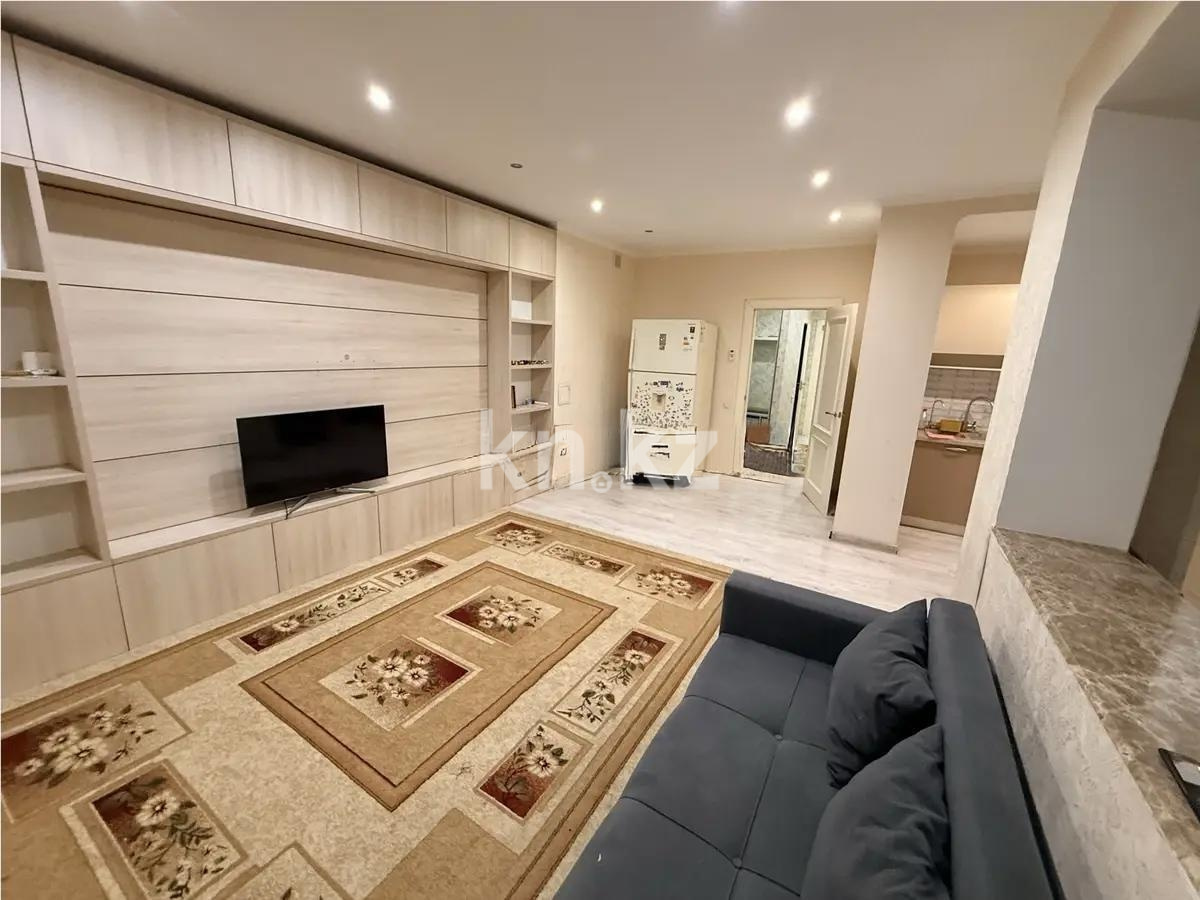 Продажа 3-комнатной квартиры, 93 м² в Алматы