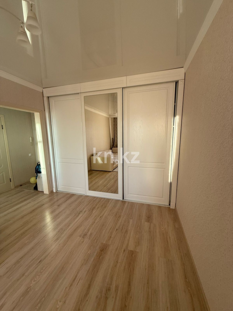 Аренда 1-комнатной квартиры, 37 м², ул. Кайсенова, дом  2 - пр. Улы Дала в Астане - фото 6