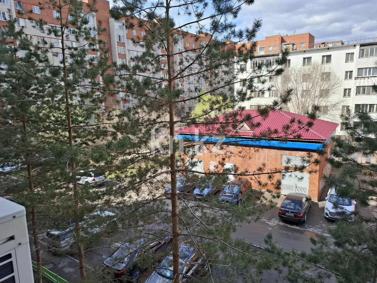 Продажа 3-комнатной квартиры, 90 м², Абая, дом  1 - ул. Кумисбекова в Астане - фото 13