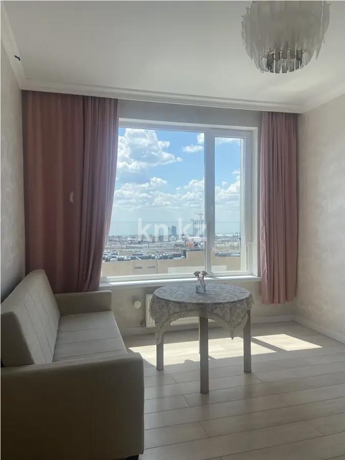 Продажа 2-комнатной квартиры, 42.5 м², ул. Толе би, дом  27 в Астане