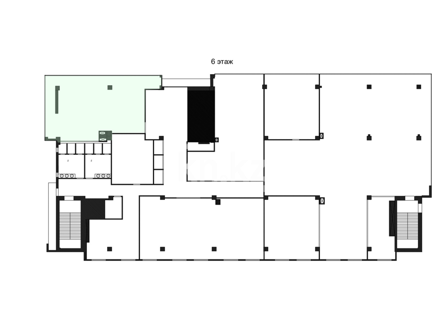 Аренда помещения в Алматы - фото 11