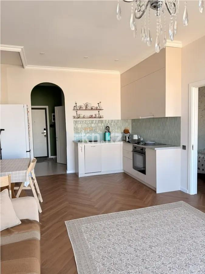 Продажа 2-комнатной квартиры, 44 м² в Алматы - фото 3