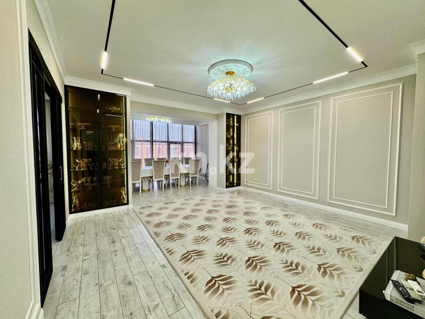 Продажа 3-комнатной квартиры, 120 м², ул. Гоголя, дом  56/4 в Караганде - фото 2