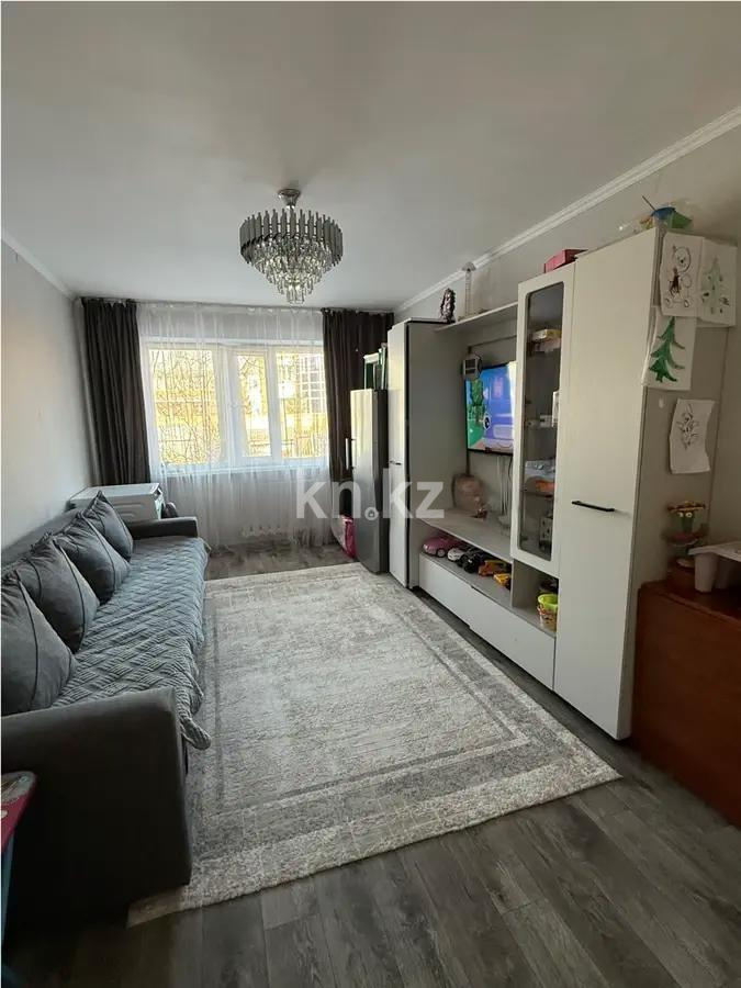 Продажа 2-комнатной квартиры, 46 м², ул. Муканова, дом  6/3 в Караганде