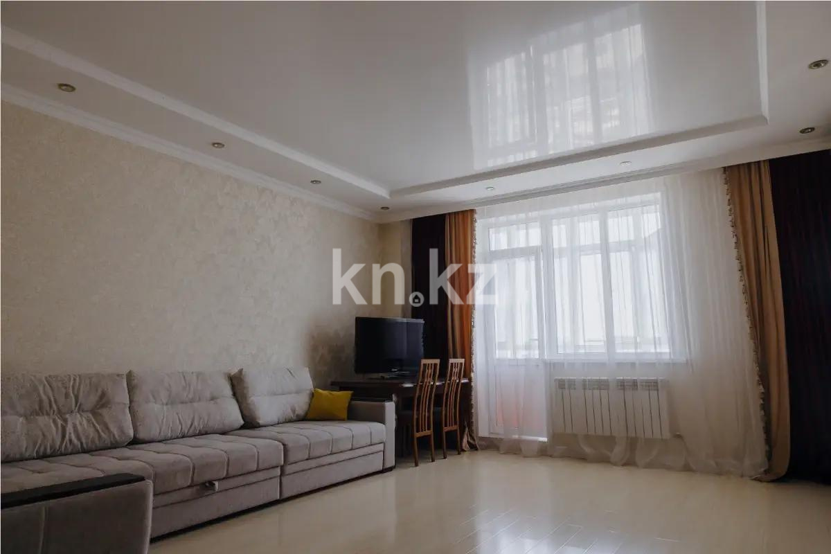 Продажа 2-комнатной квартиры, 81 м², ул. Байтурсынова, дом  23/2 в Астане