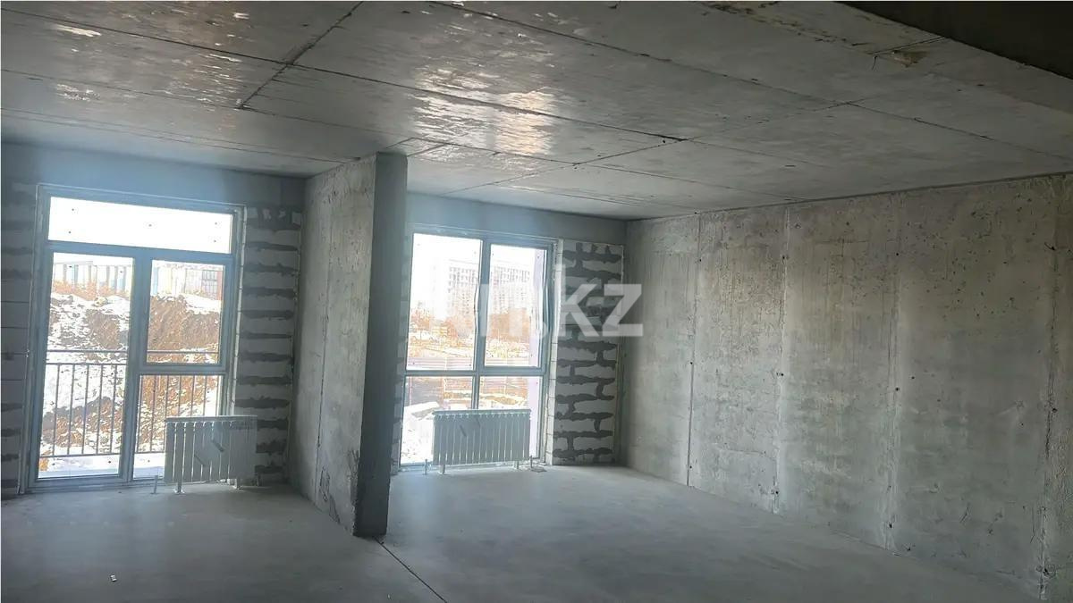 Продажа 2-комнатной квартиры, 57.3 м², мкр. Нуркент, дом  35 в Алматы