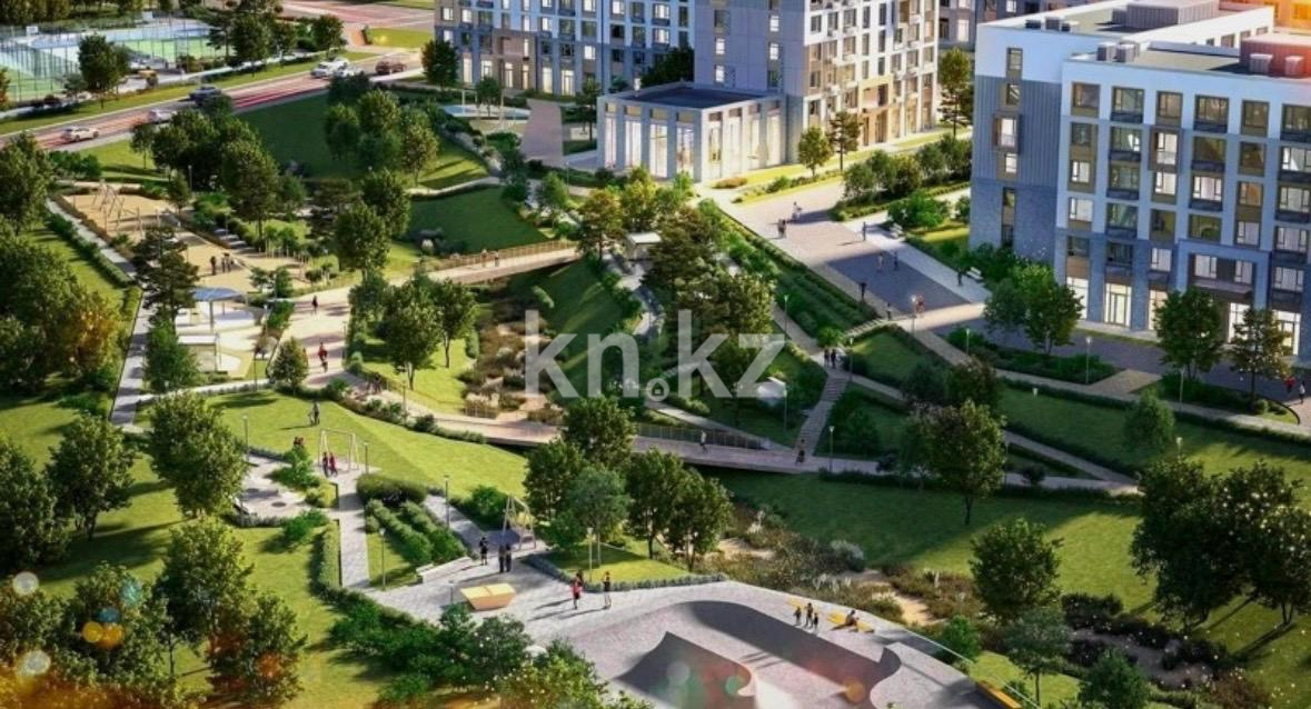 Продажа 2-комнатной квартиры, 65 м² в Алматы - фото 6