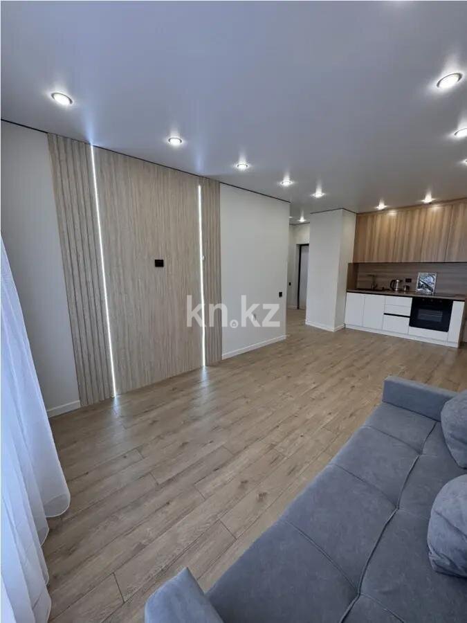 Продажа 2-комнатной квартиры, 43 м² в Алматы - фото 2