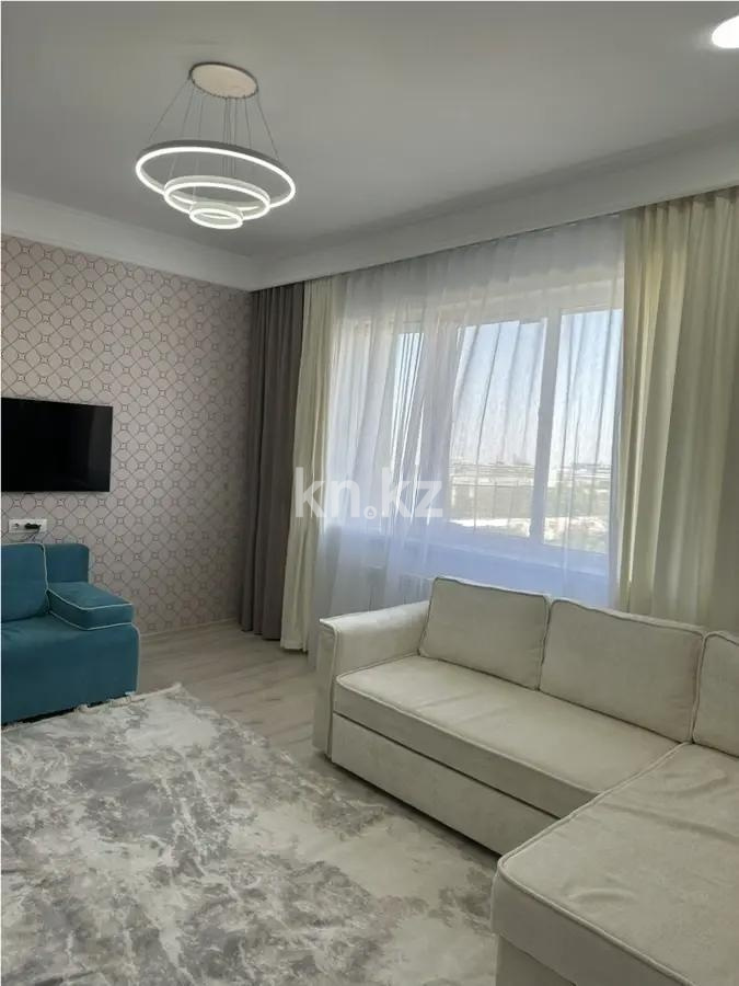 Продажа 3-комнатной квартиры, 77.4 м² в Алматы