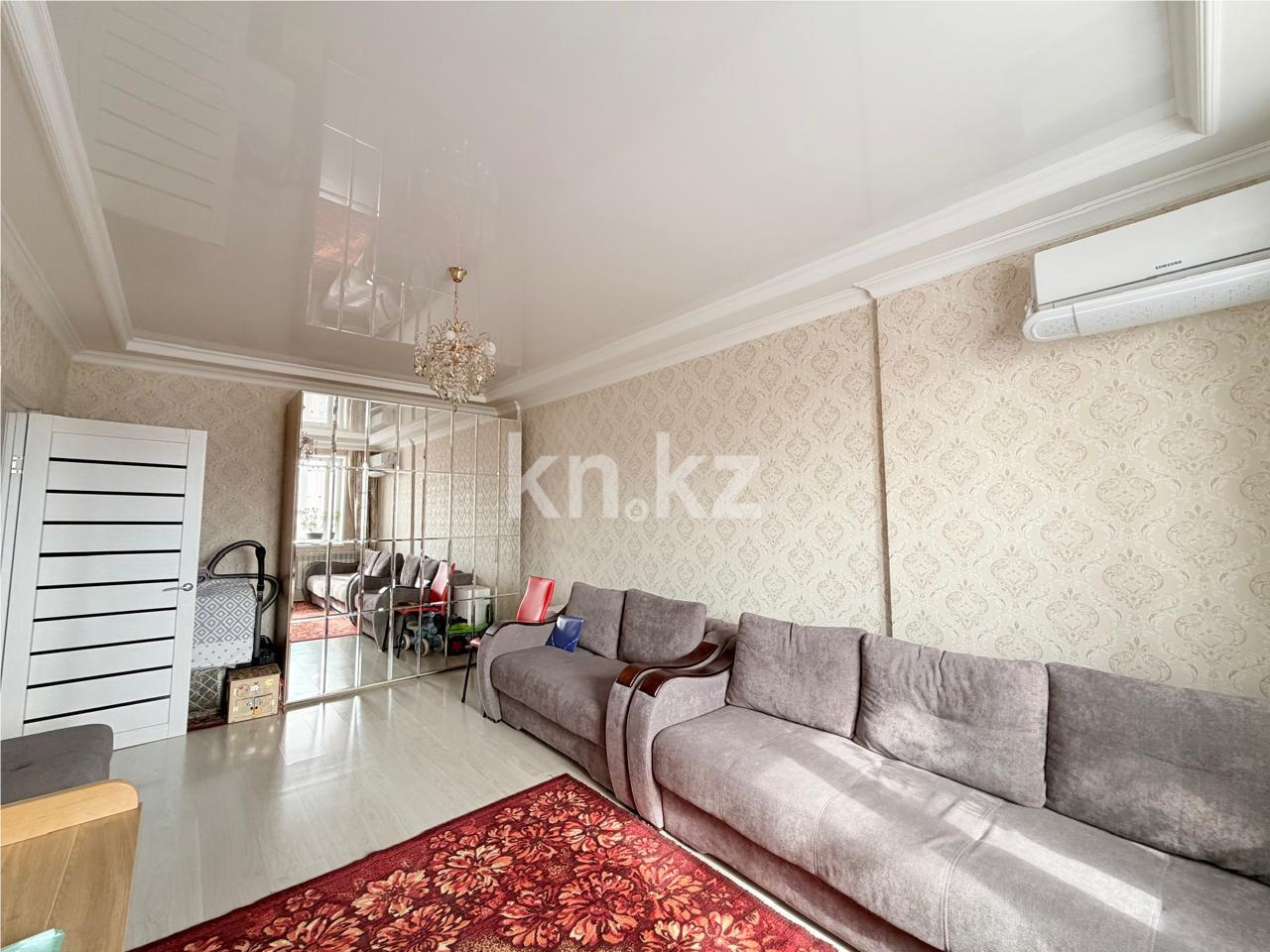 Продажа 1-комнатной квартиры, 40 м² в Астане - фото 2