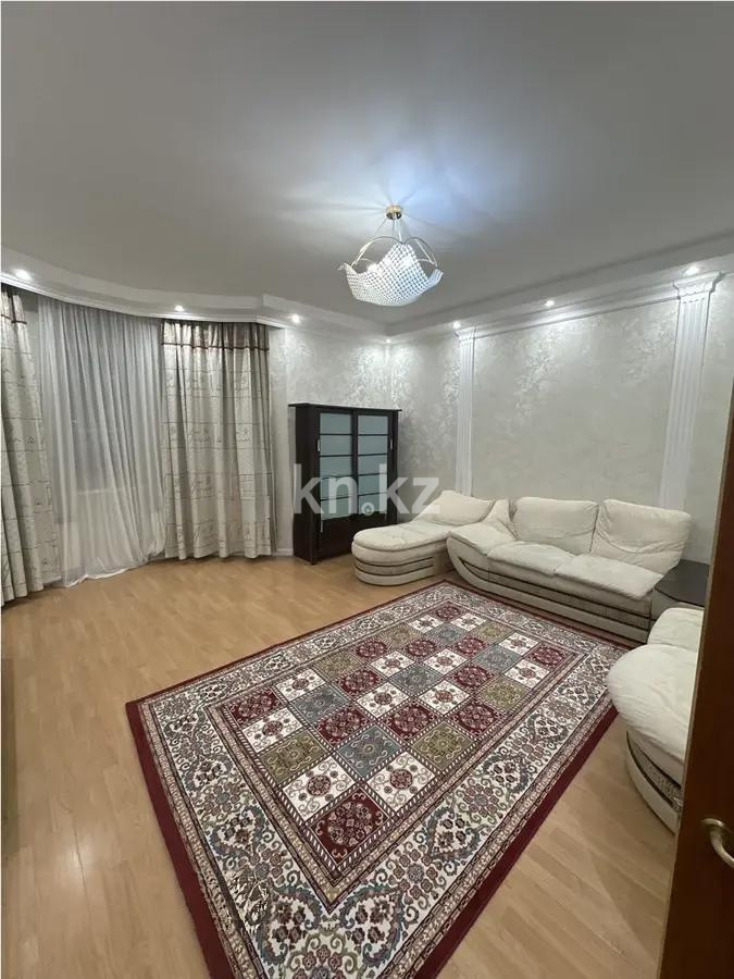 Продажа 4-комнатной квартиры, 175 м², ул. Кургальжинское шоссе, дом  4/2 в Астане