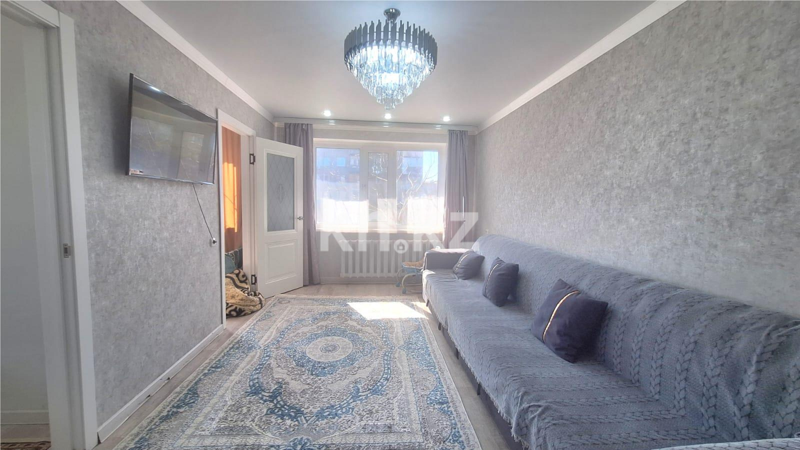 Продажа 4-комнатной квартиры, 60 м² в Караганде