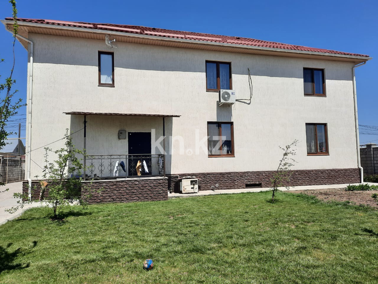 Продажа 7-комнатного дома, 410 м², ул. Сералина, дом  33 в Алматы - фото 3