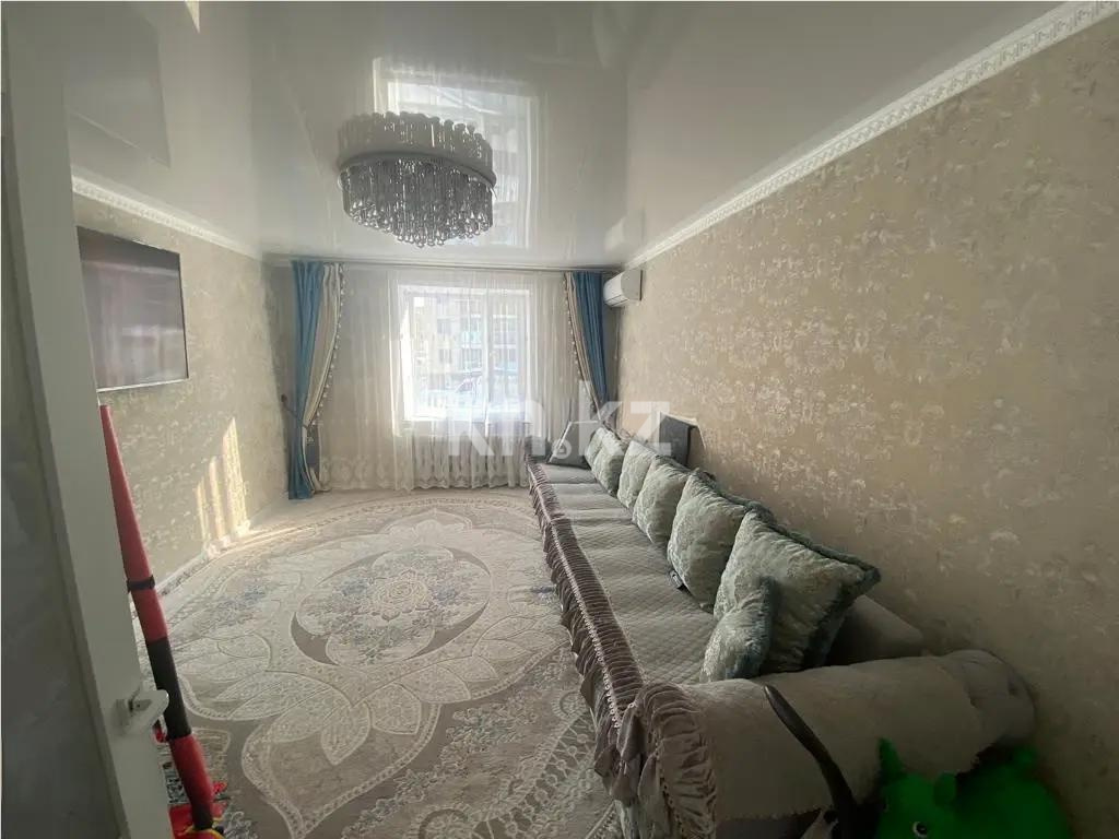 Продажа 2-комнатной квартиры, 59.8 м² в Астане