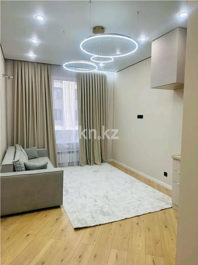 Продажа 2-комнатной квартиры, 45.4 м² в Астане