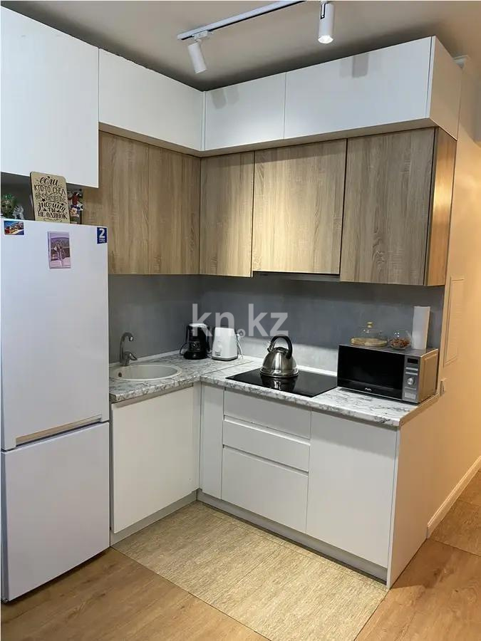 Продажа 1-комнатной квартиры, 35 м² в Алматы - фото 2