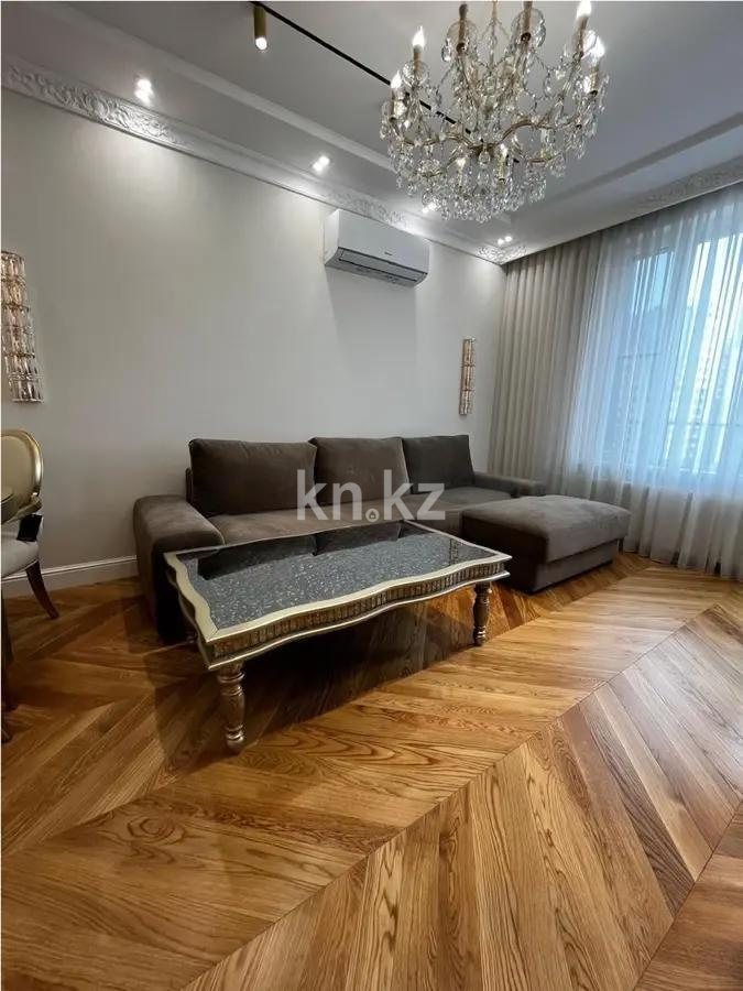 Продажа 3-комнатной квартиры, 83 м² в Алматы - фото 2
