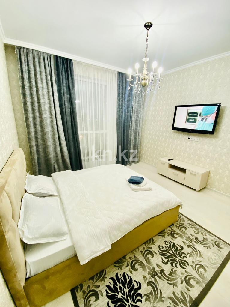 Аренда 1-комнатной квартиры, 40 м², пр. Мангилик Ел, дом  53 - пр. Улы Дала в Астане